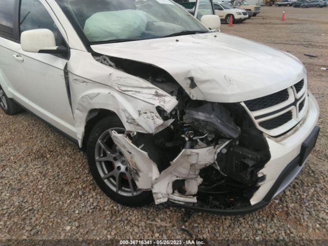 3C4PDDEG2KT719840 Dodge JOURNEY GT