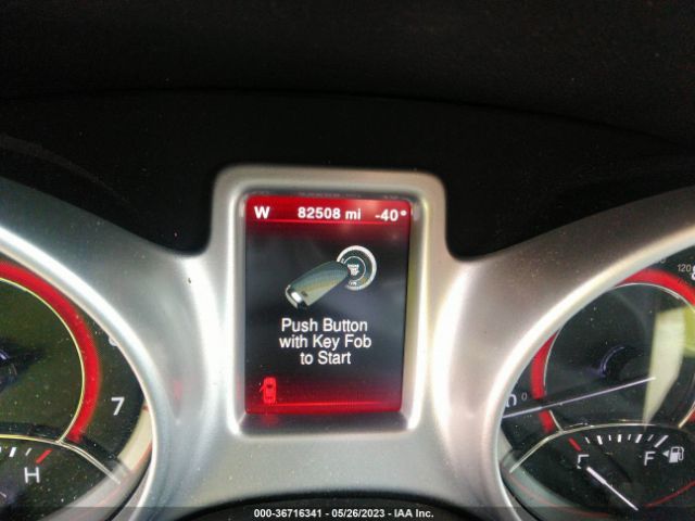 3C4PDDEG2KT719840 Dodge JOURNEY GT