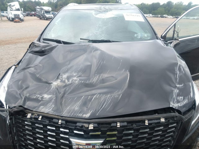 1GYKNCRS7NZ138731 Cadillac Xt5 Fwd Premium Luxury