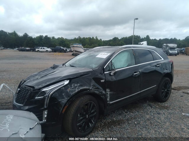 1GYKNCRS7NZ138731 Cadillac Xt5 Fwd Premium Luxury