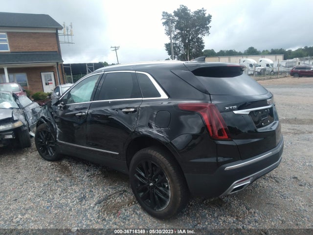 1GYKNCRS7NZ138731 Cadillac Xt5 Fwd Premium Luxury
