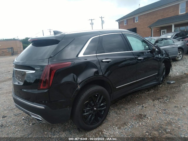 1GYKNCRS7NZ138731 Cadillac Xt5 Fwd Premium Luxury