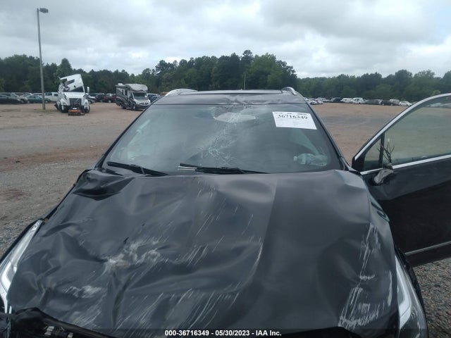 1GYKNCRS7NZ138731 Cadillac Xt5 Fwd Premium Luxury