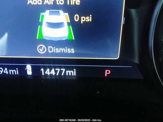 1GYKNCRS7NZ138731 Cadillac Xt5 Fwd Premium Luxury