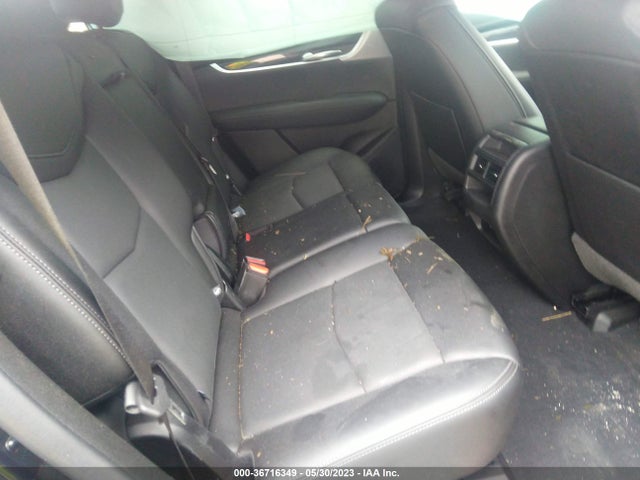 1GYKNCRS7NZ138731 Cadillac Xt5 Fwd Premium Luxury