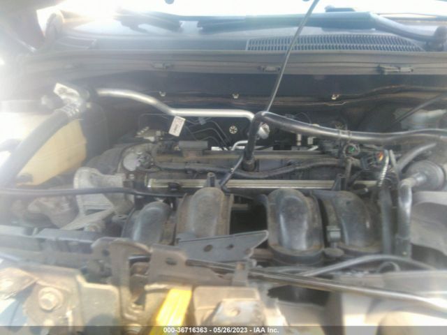 3FADP4EJXEM176540 Ford FIESTA SE