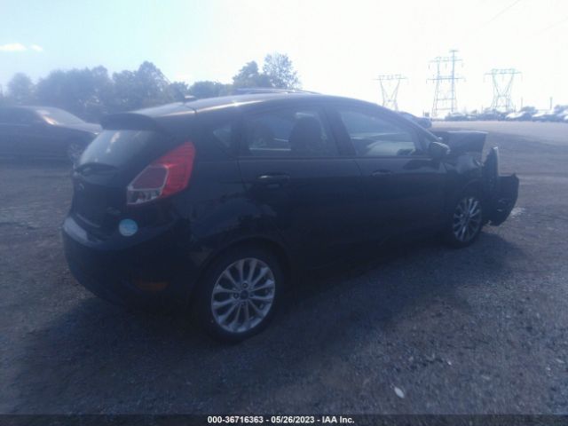3FADP4EJXEM176540 Ford FIESTA SE