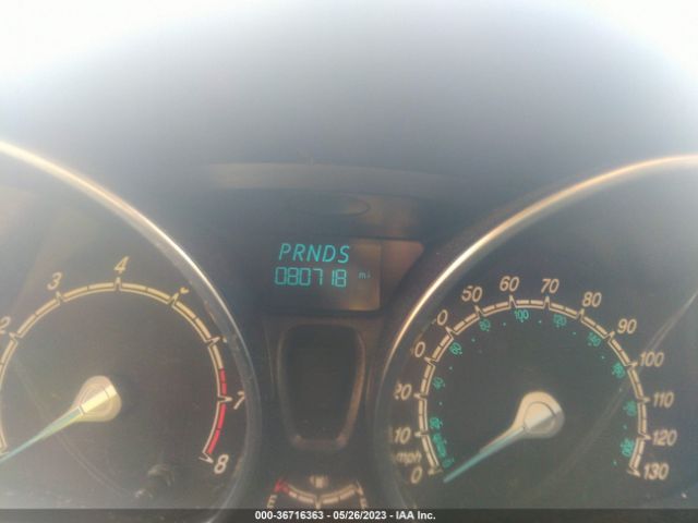 3FADP4EJXEM176540 Ford FIESTA SE