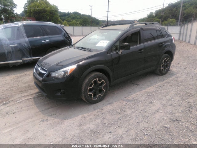 2013 SUBARU XV CROSSTREK PREMIUM VIN: JF2GPACC1DH863906
