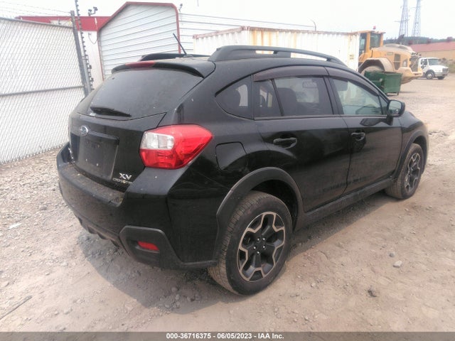 2013 SUBARU XV CROSSTREK PREMIUM VIN: JF2GPACC1DH863906