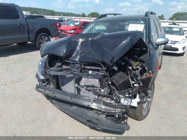 2022 SUBARU ASCENT TOURING VIN: 4S4WMARD2N3441477