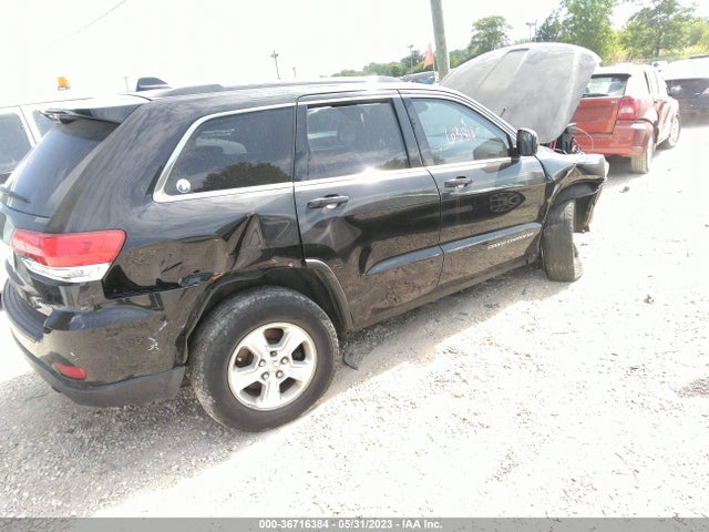 2015 JEEP GRAND CHEROKEE LAREDO VIN: 1C4RJFAG7FC833224