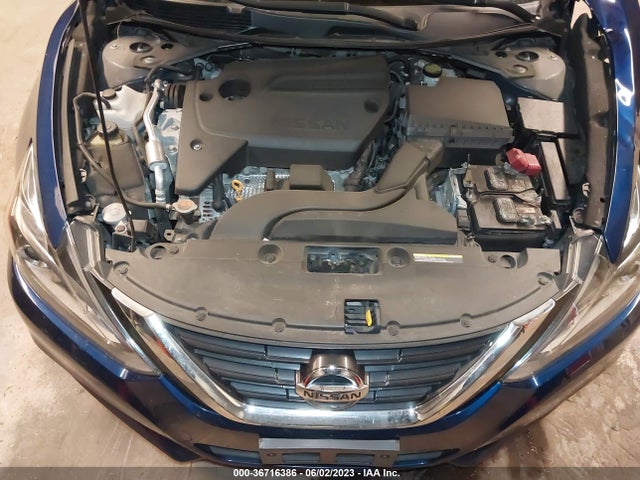 2018 NISSAN ALTIMA 2.5 SR VIN: 1N4AL3AP8JC287554