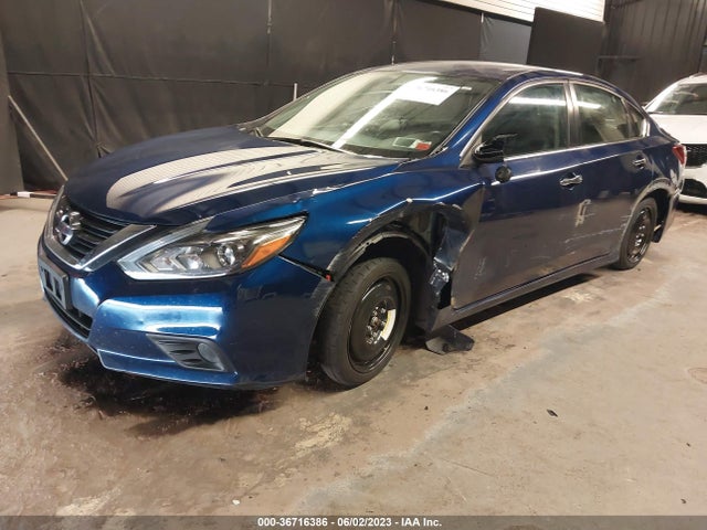 2018 NISSAN ALTIMA 2.5 SR VIN: 1N4AL3AP8JC287554