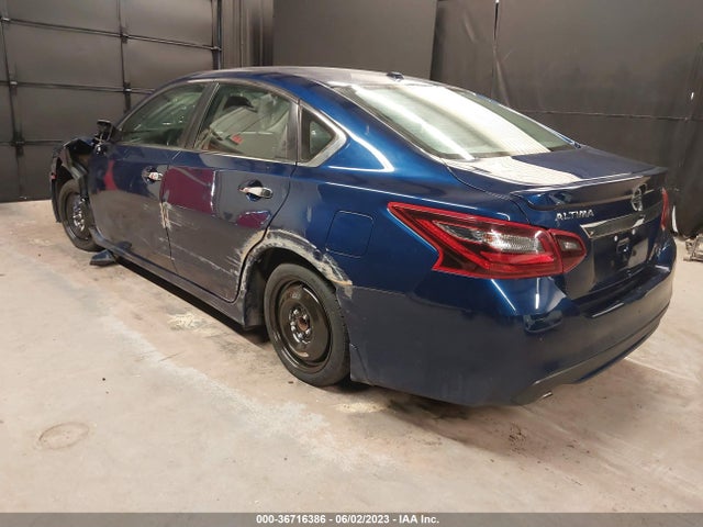 2018 NISSAN ALTIMA 2.5 SR VIN: 1N4AL3AP8JC287554