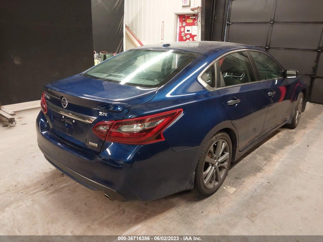 2018 NISSAN ALTIMA 2.5 SR VIN: 1N4AL3AP8JC287554