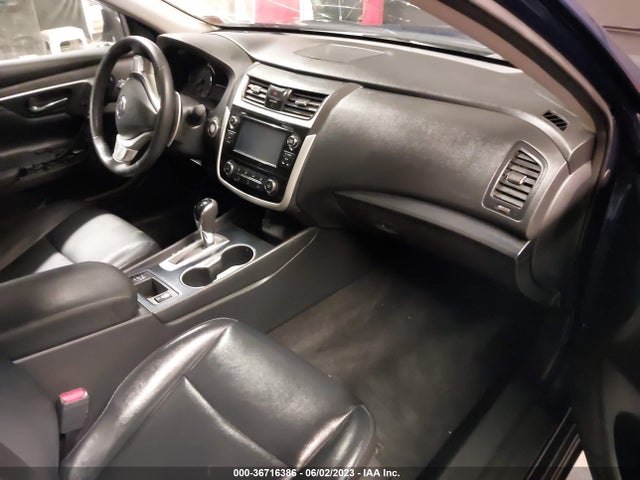 2018 NISSAN ALTIMA 2.5 SR VIN: 1N4AL3AP8JC287554