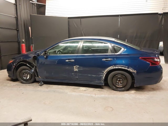 2018 NISSAN ALTIMA 2.5 SR VIN: 1N4AL3AP8JC287554