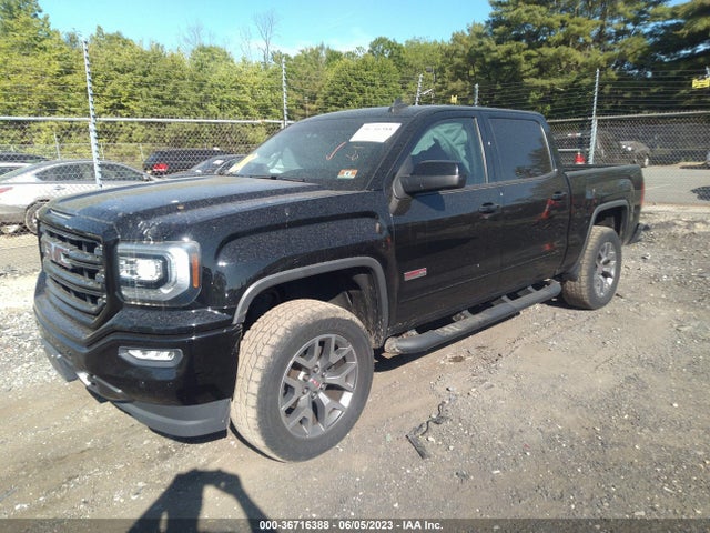 GMC Sierra 1500 Slt 2017 3GTU2NEC6HG464932 Image 2
