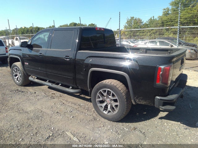 GMC Sierra 1500 Slt 2017 3GTU2NEC6HG464932 Image 3