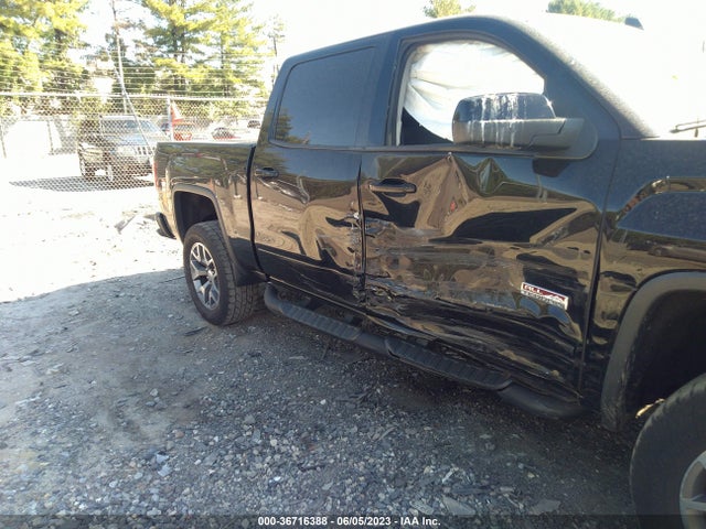 GMC Sierra 1500 Slt 2017 3GTU2NEC6HG464932 Image 6