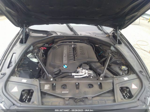 WBA5B1C55FD919763 BMW 5 Series 535i