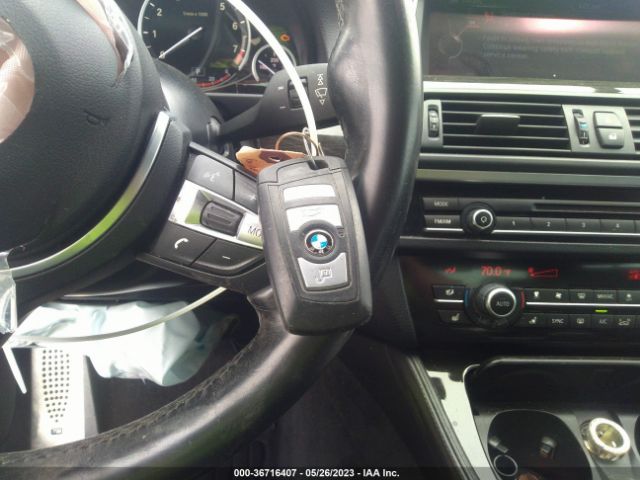 WBA5B1C55FD919763 BMW 5 Series 535i