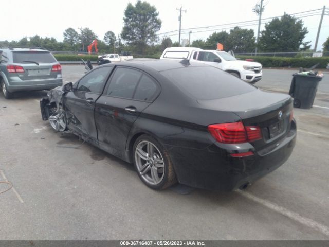 WBA5B1C55FD919763 BMW 5 Series 535i