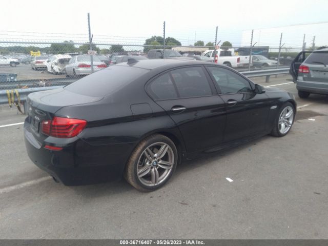 WBA5B1C55FD919763 BMW 5 Series 535i