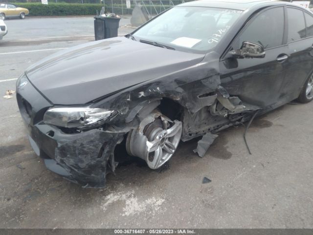 WBA5B1C55FD919763 BMW 5 Series 535i