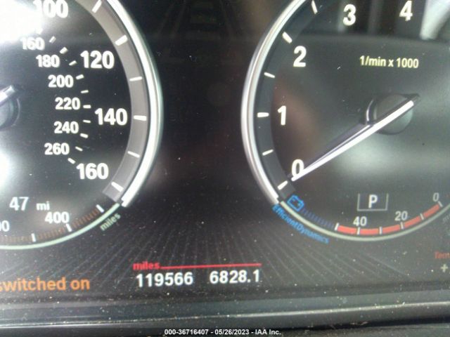 WBA5B1C55FD919763 BMW 5 Series 535i