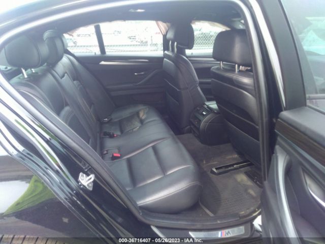 WBA5B1C55FD919763 BMW 5 Series 535i