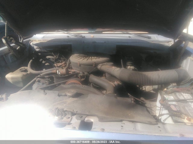 1988 DODGE D-SERIES D150 VIN: 1B7HD14YXJS629445