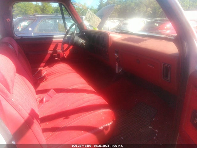 1988 DODGE D-SERIES D150 VIN: 1B7HD14YXJS629445