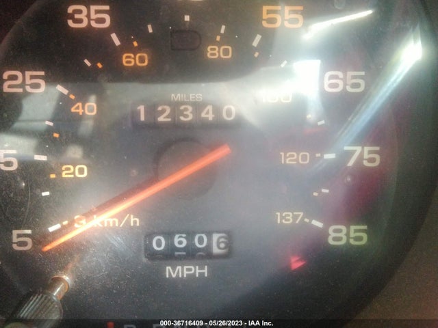 1988 DODGE D-SERIES D150 VIN: 1B7HD14YXJS629445