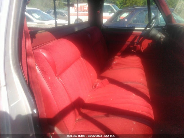 1988 DODGE D-SERIES D150 VIN: 1B7HD14YXJS629445
