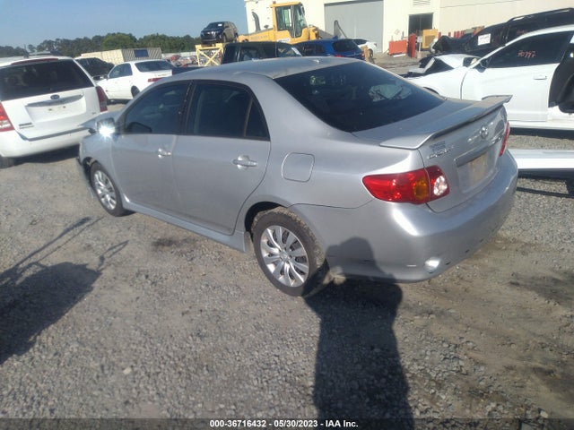 2010 TOYOTA COROLLA VIN: 2T1BU4EEXAC441702