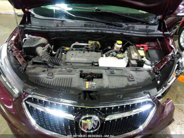 KL4CJCSB5HB186087 Buick Encore Essence