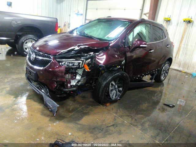 KL4CJCSB5HB186087 Buick Encore Essence