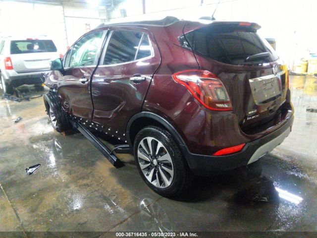 KL4CJCSB5HB186087 Buick Encore Essence