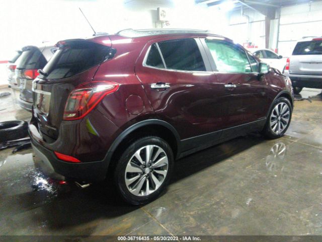 KL4CJCSB5HB186087 Buick Encore Essence