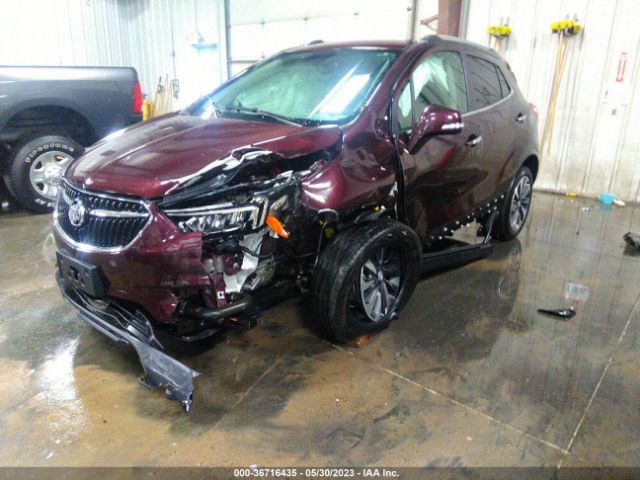 KL4CJCSB5HB186087 Buick Encore Essence