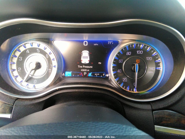 2C3CCAEG3GH128338 Chrysler 300