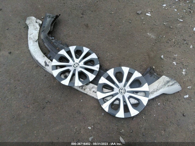 Toyota Corolla Hybrid Le 2021 JTDEAMDE4MJ013964 Image 3