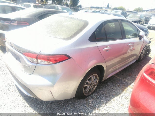 Toyota Corolla Hybrid Le 2021 JTDEAMDE4MJ013964 Image 5