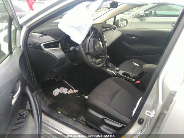 Toyota Corolla Hybrid Le 2021 JTDEAMDE4MJ013964 Image 6