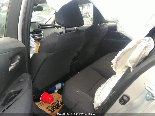 Toyota Corolla Hybrid Le 2021 JTDEAMDE4MJ013964 Image 9