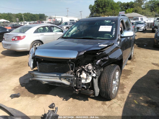 GMC Terrain Slt-1 2015 2GKFLXEK3F6160236 Image 2