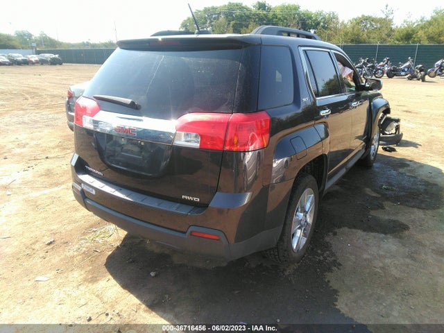 GMC Terrain Slt-1 2015 2GKFLXEK3F6160236 Image 4