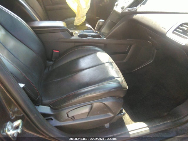 GMC Terrain Slt-1 2015 2GKFLXEK3F6160236 Image 5